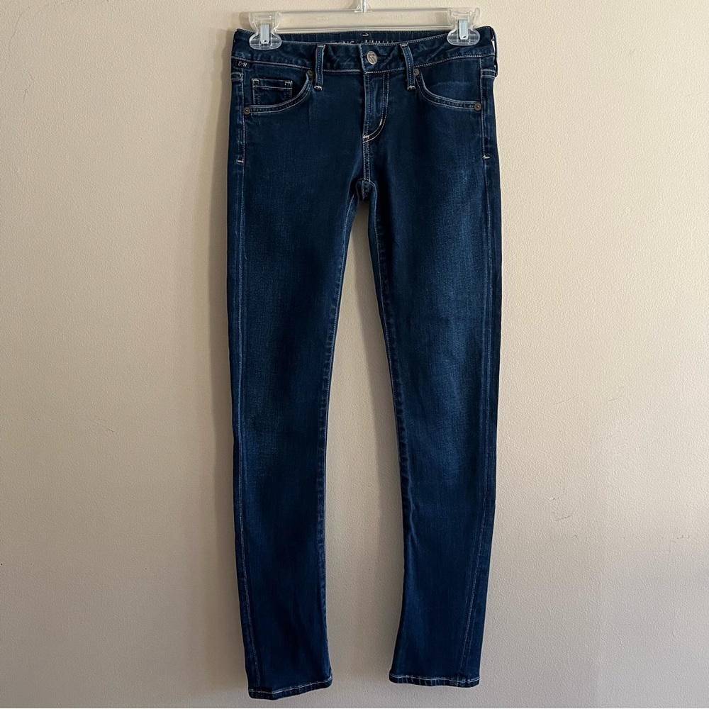 Women’s Citizens of Humanity Skinny Jeans Sz 25
